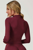 Olivia Anne Zip Jacket