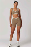 Stamina Peak Sports Bra