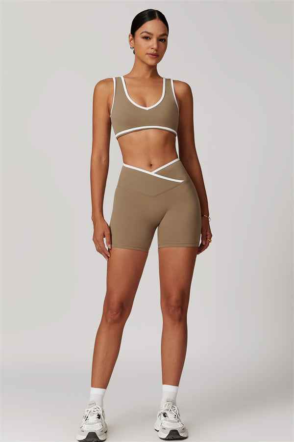 Stamina Peak Sports Bra
