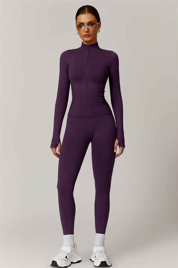 The Blossom Jacket Leggings 2-Piece Set
