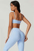 The Sophia Sports Bra Flares 2-Piece Set