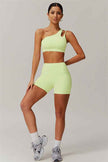 The Blissful Rose Sports Bra