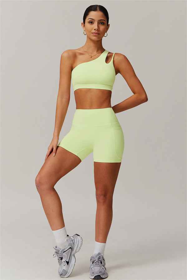 The Blissful Rose Sports Bra