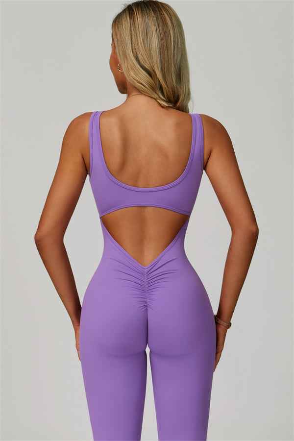Bella Faith Jumpsuit
