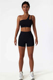 The Blissful Rose Sports Bra