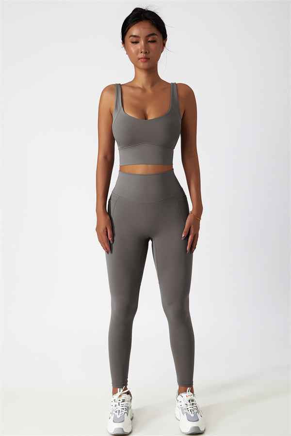 The Blissful Rose Leggings