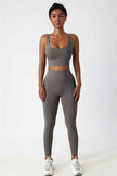 The Blissful Rose Leggings