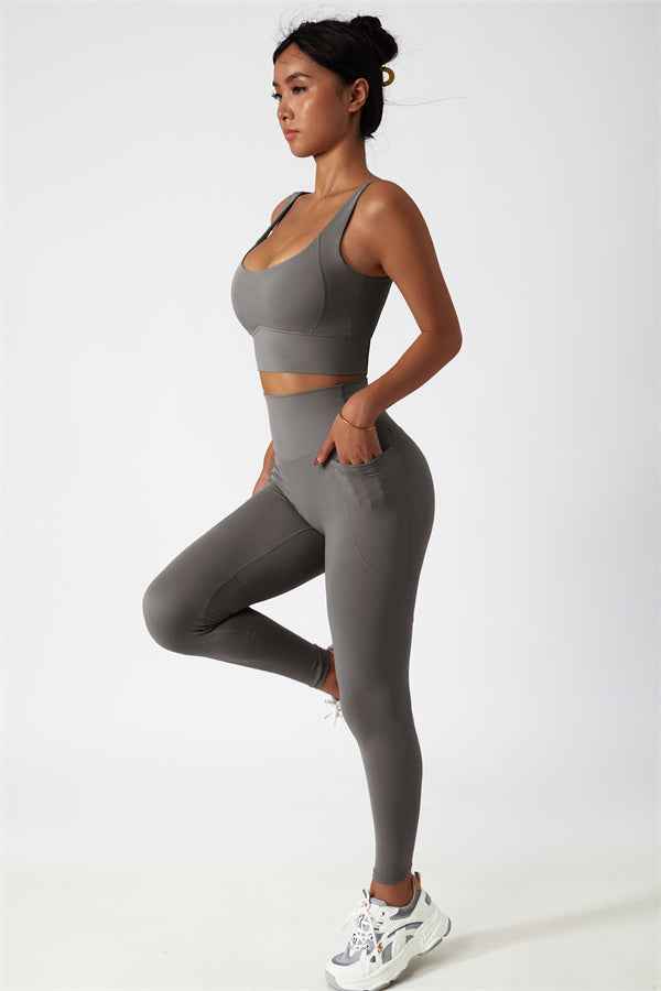 The Blissful Rose Leggings
