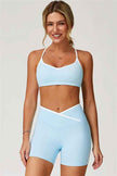 Stamina Fit Shorts