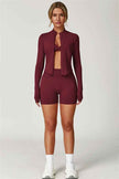 Olivia Anne Zip Jacket