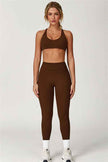 The Enigma Sports Bra Leggings 2-Piece Set
