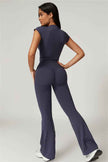The Sophia Flared Leggings