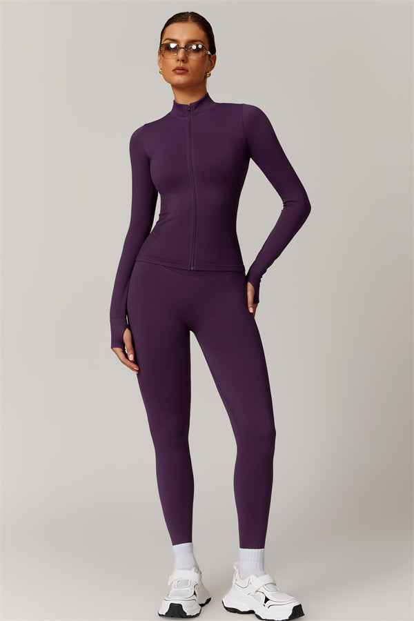 The Blossom Jacket Leggings 2-Piece Set