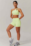 The Blissful Rose Sports Bra