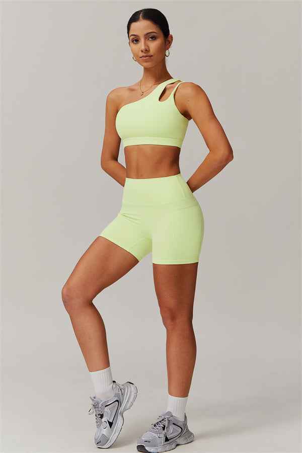 The Blissful Rose Sports Bra