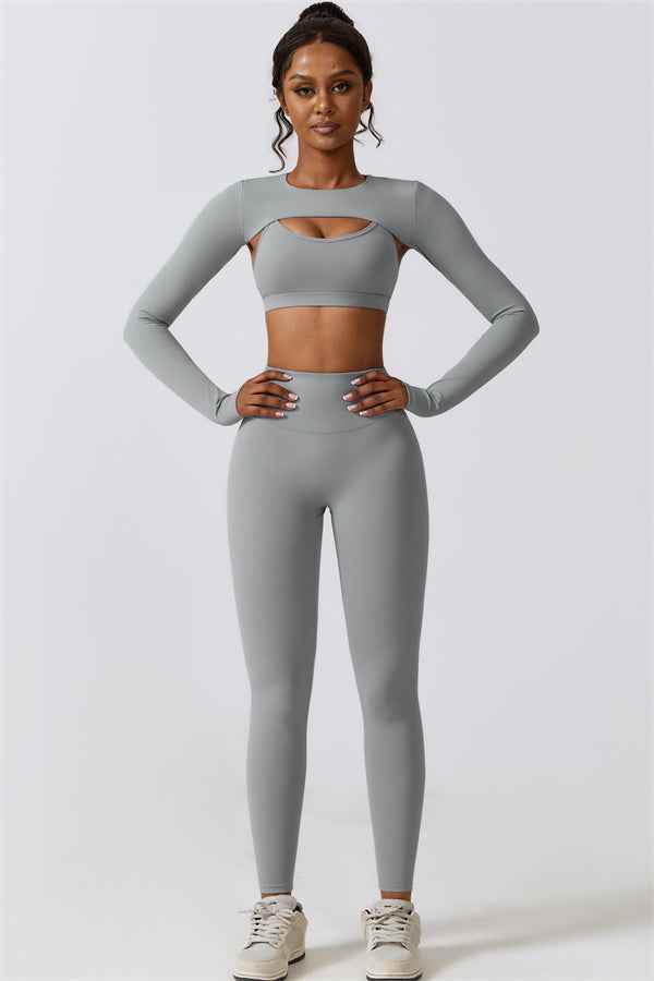 Juno Star Crop Top
