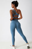 The Blissful Rose Leggings