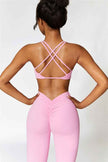 The Viva Flared Leggings