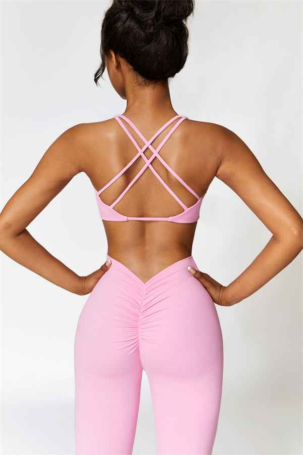 The Viva Flared Leggings