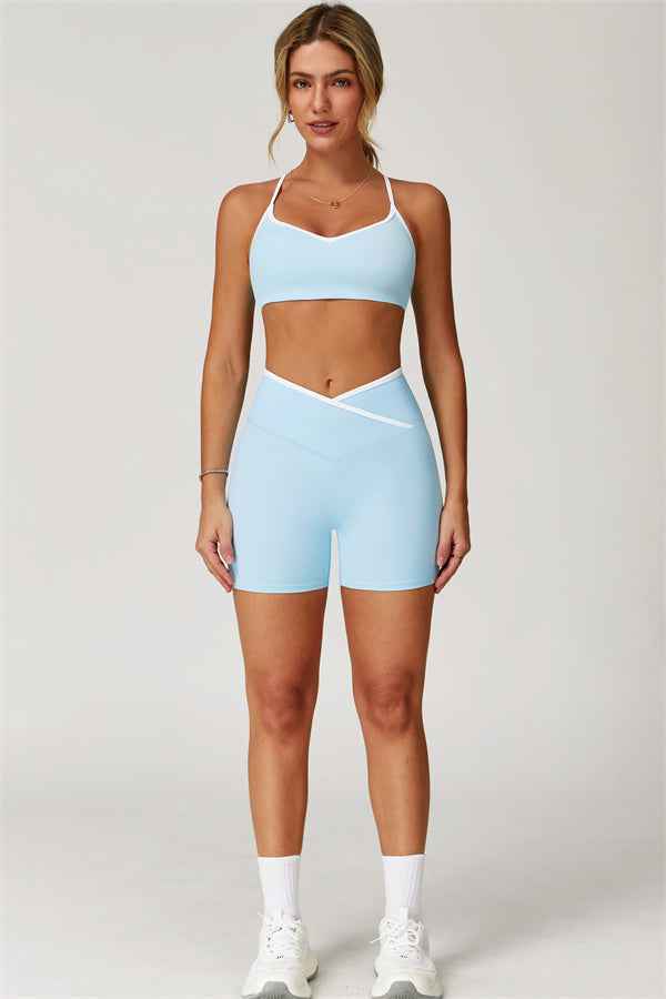 Stamina Fit Shorts