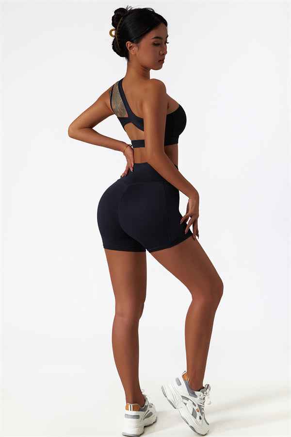 The Blissful Rose Sports Bra