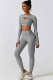 Juno Star Crop Top
