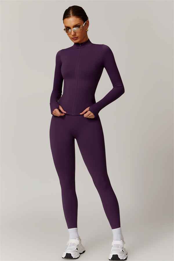 The Blossom Jacket Leggings 2-Piece Set