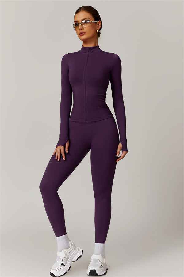 The Blossom Jacket Leggings 2-Piece Set