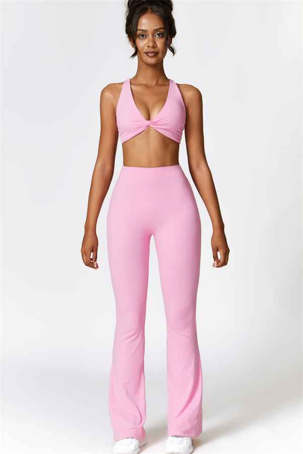 The Viva Flared Leggings