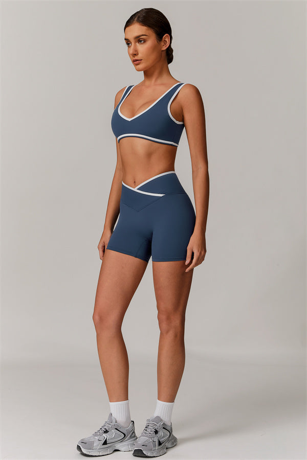 Stamina Peak Sports Bra
