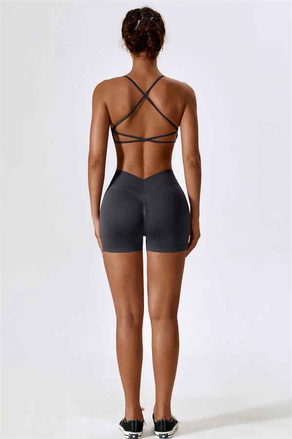 Nova Luxe Sports Bra