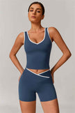 The Stamina Tank Top Shorts 2-Piece Set