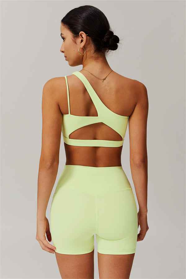 The Blissful Rose Sports Bra
