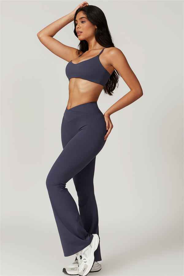 The Sophia Flared Leggings