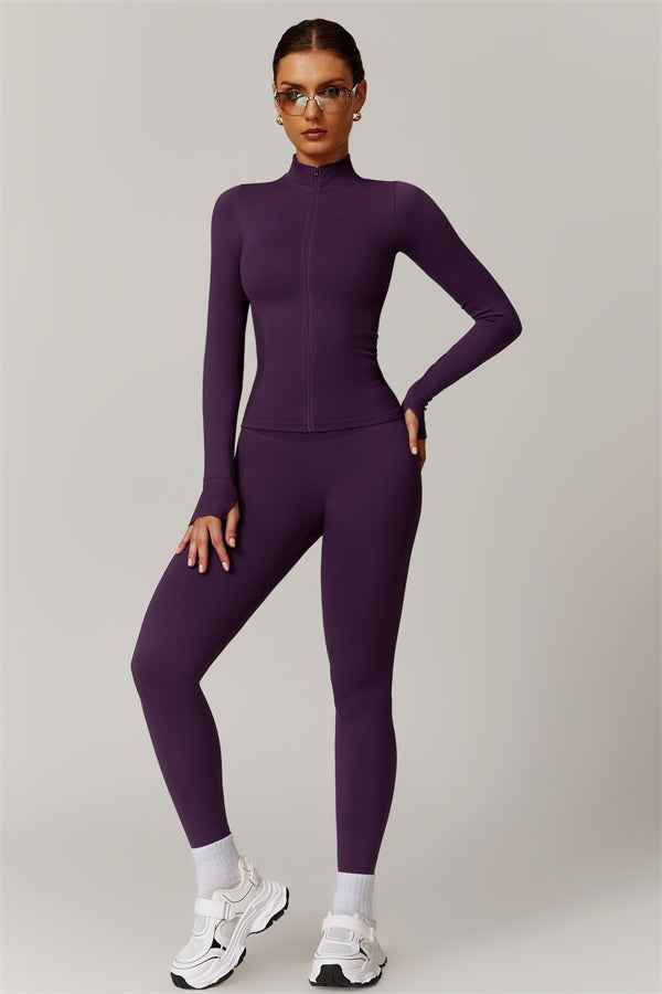 The Blossom Jacket Leggings 2-Piece Set