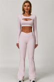 The Halo Flared Leggings