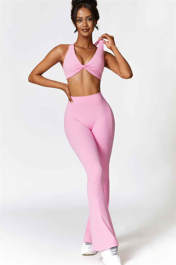 The Viva Flared Leggings