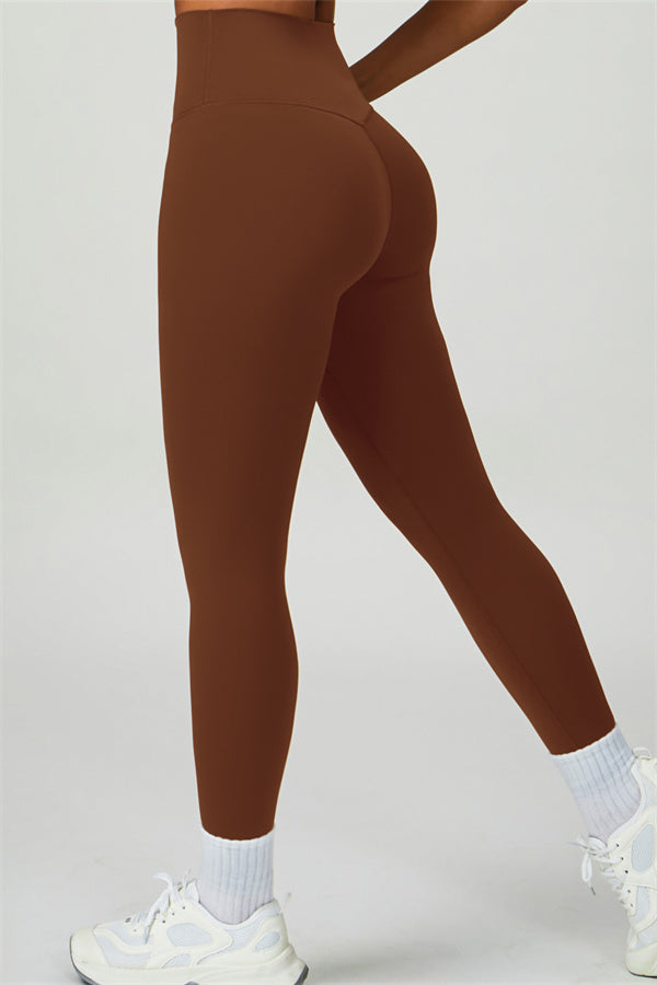 The Seraphine Halter Crop Top Leggings 2-Piece Set