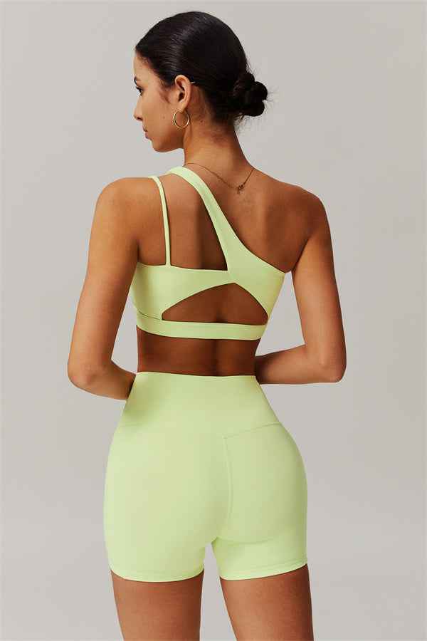 The Blissful Rose Sports Bra
