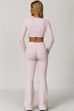 The Halo Flared Leggings