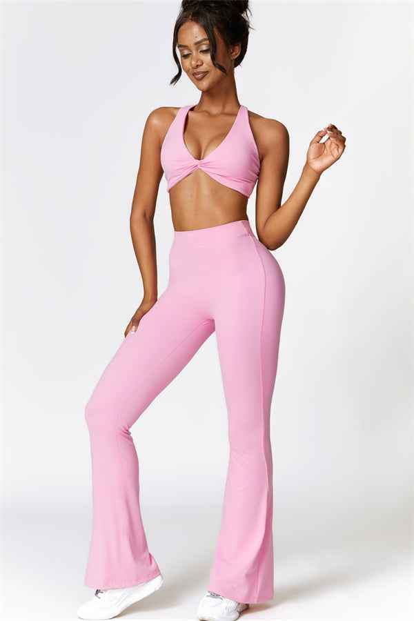 The Viva Flared Leggings