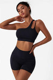 The Blissful Rose Sports Bra