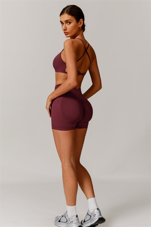Nova Luxe Sports Bra