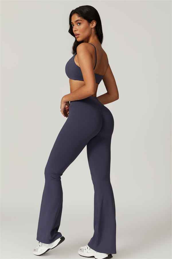 The Sophia Flared Leggings