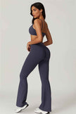 The Sophia Flared Leggings
