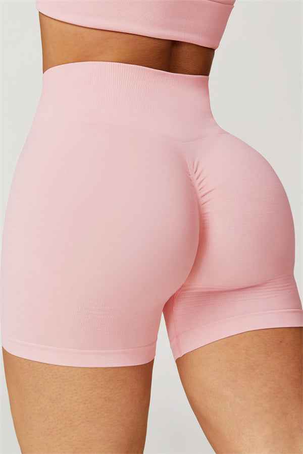 The Delight Halter Top Shorts 2-Piece Set