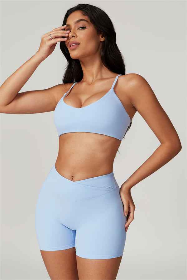 The Sophia Sports Bra