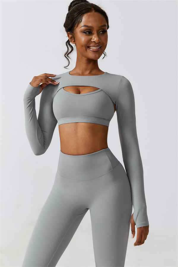 Juno Star Crop Top