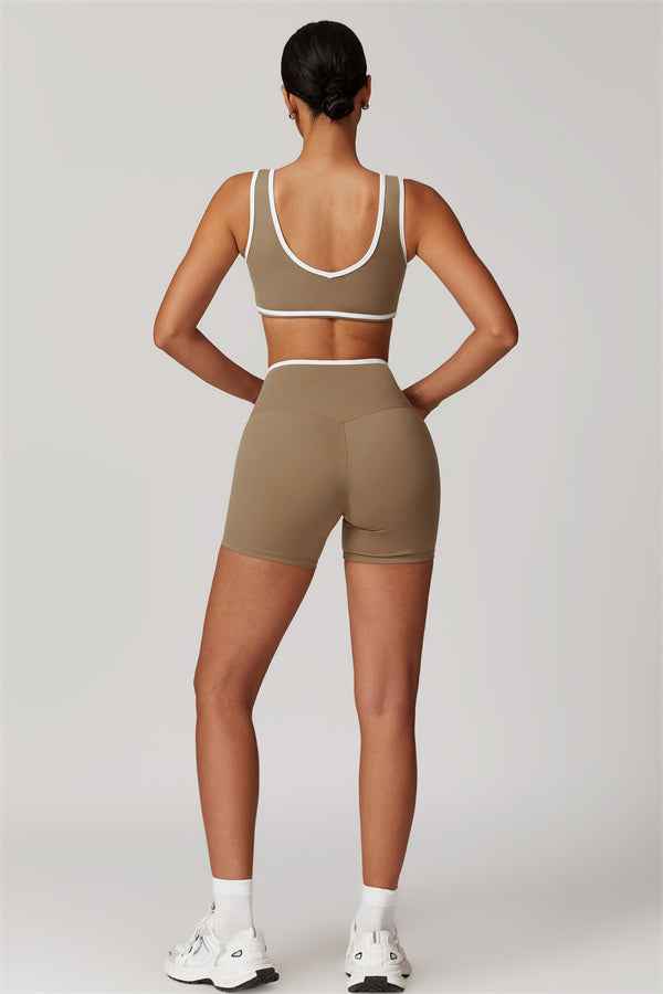 Stamina Peak Sports Bra