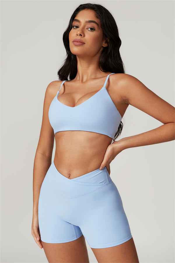 The Sophia Sports Bra